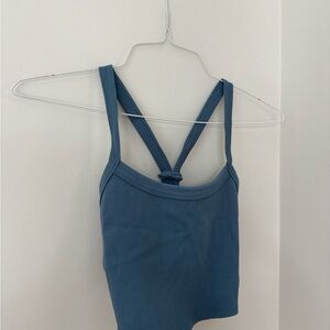FP Movement Blue Sports Bra